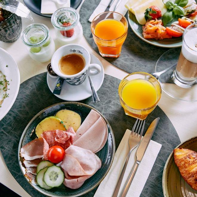 Frühstück